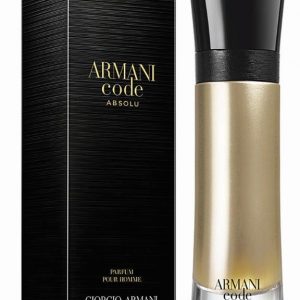 בושם לגבר ג'ורג'יו ארמני קוד