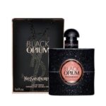 בושם איב סן לורן לאישה בלאק אופיום Black Opium