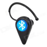 אוזניית בלוטוס זעירה תומכת Bluetooth V3.0