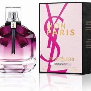 בושם לאישה איב סאן לורן מון פריז אינטנס 