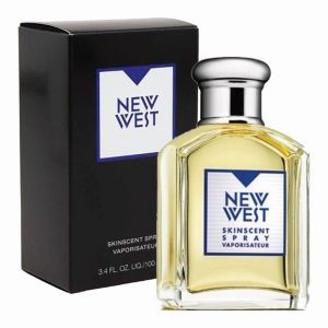 בושם לגבר ניו ווסט