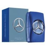 בושם מרצדס בלו לגבר Mercedes Man Blue