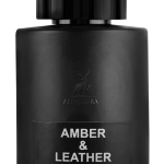 בושם Amber & Leather תואם לטום פורד אומברה לדר