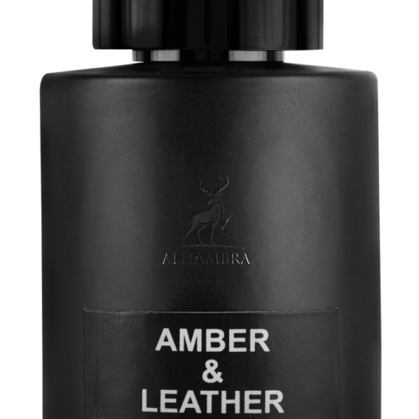 בושם Amber & Leather תואם לטום פורד אומברה לדר