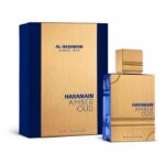 בושם יוניסקס אמבר אוד בלו אדישן Al Haramain Blue Edition