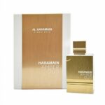 בושם יוניסקס אמבר אוד לבן Al Haramain White Edition