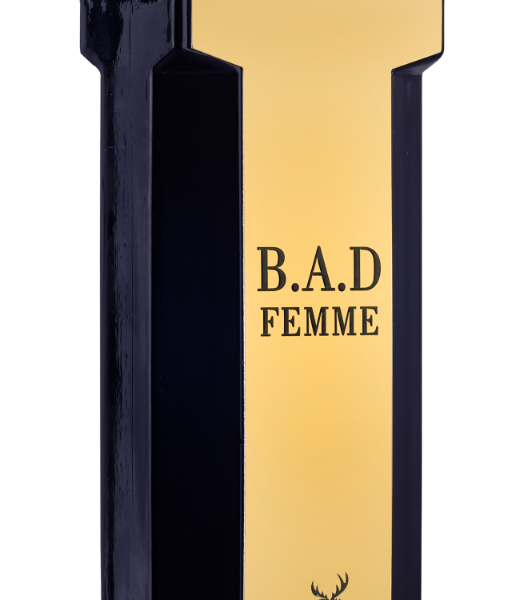 בושם לאישה B.A.D Femme תואם לקרולינה הררה גוד גירל
