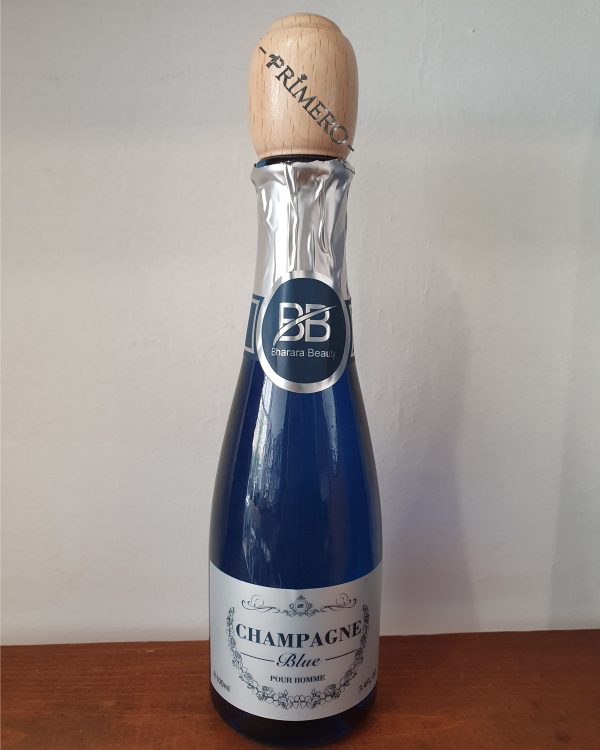 בהררה שמפיין בלו לגבר Champagne Blue