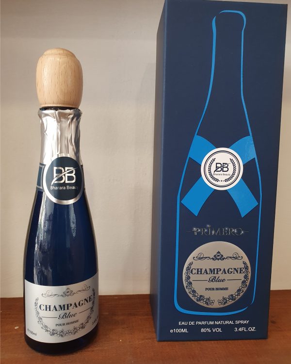 בהררה שמפיין בלו Bharara Champagne Blue