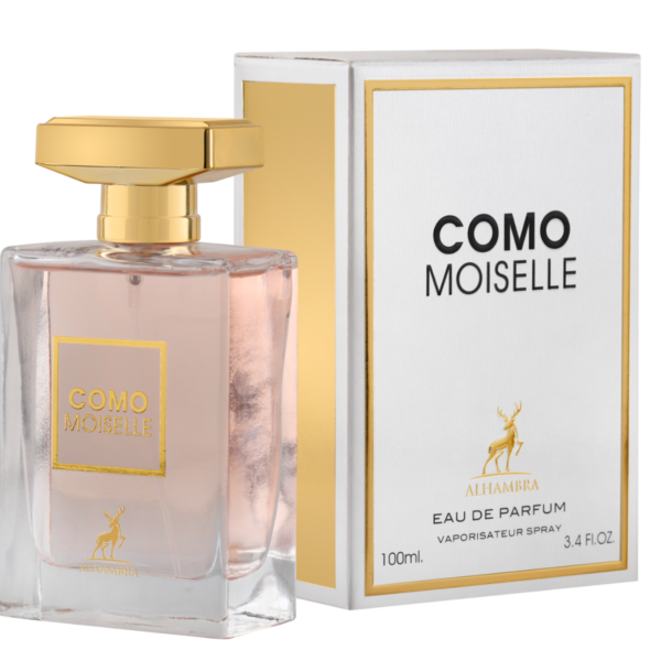 בושם לאישה Como Moiselle תואם לשאנל מדמואזל