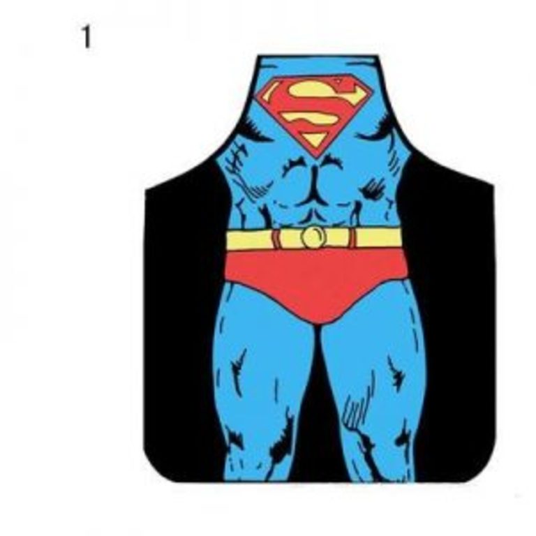 סינר גיבור על סופרמן
