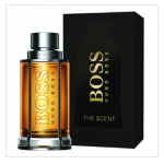 בושם לגבר הוגו בוס דה סנט The Scent