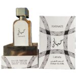 בושם לאישה חייאתי Hayaati Gold Elixir Lattafa