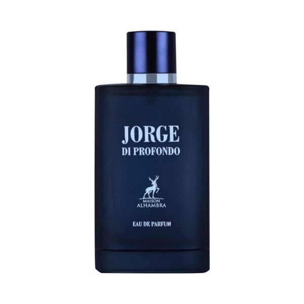 בושם לגבר jorge di profondo תואם לאקווה דה ג'יאו פרופונדו