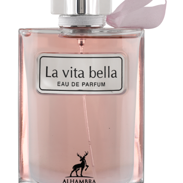 בושם לאישה La Vita Bella תואם לויה בל