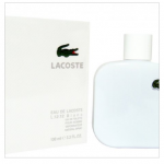 בושם לגבר לקוסט לבן Lacoste White