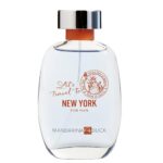 בושם לגבר מנדרינה דאק Let's Travel To New York