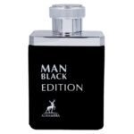 בושם לגבר Man Black Edition תואם מונבלאן לג'נד