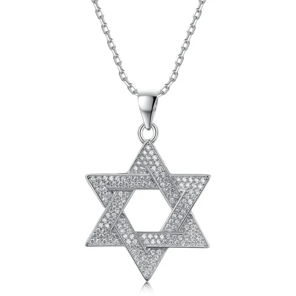 שרשרת מגן דוד
