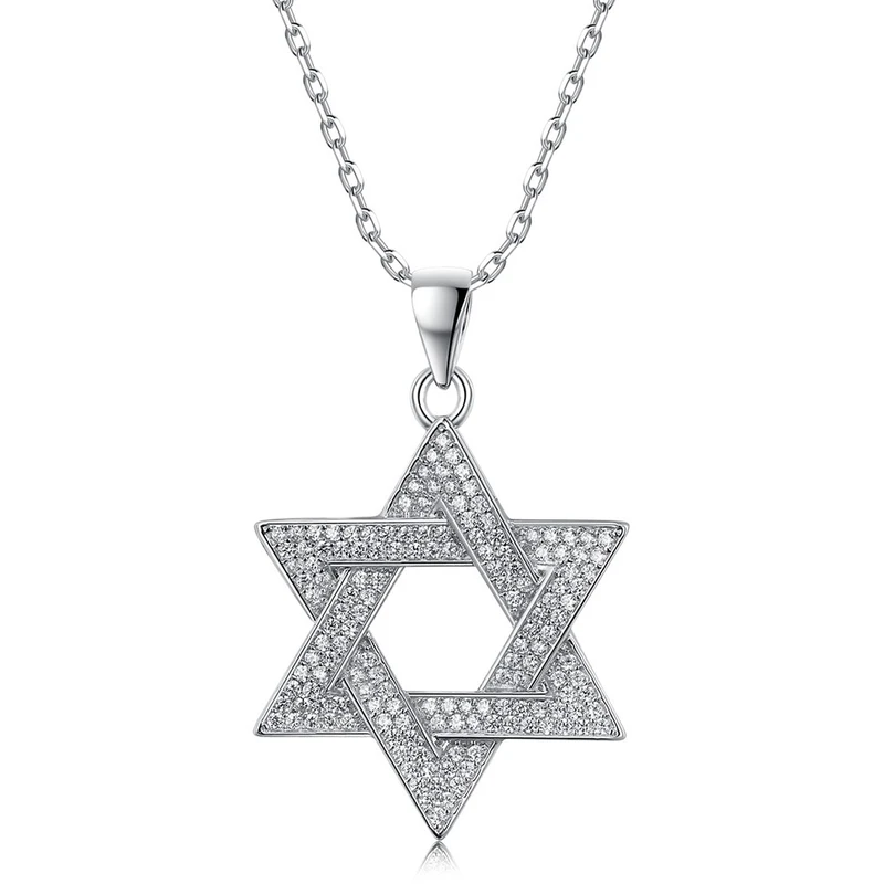 שרשרת מגן דוד שרשרת מגן דוד