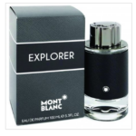 בושם לגבר מון בלאן אקספלורר Explorer  