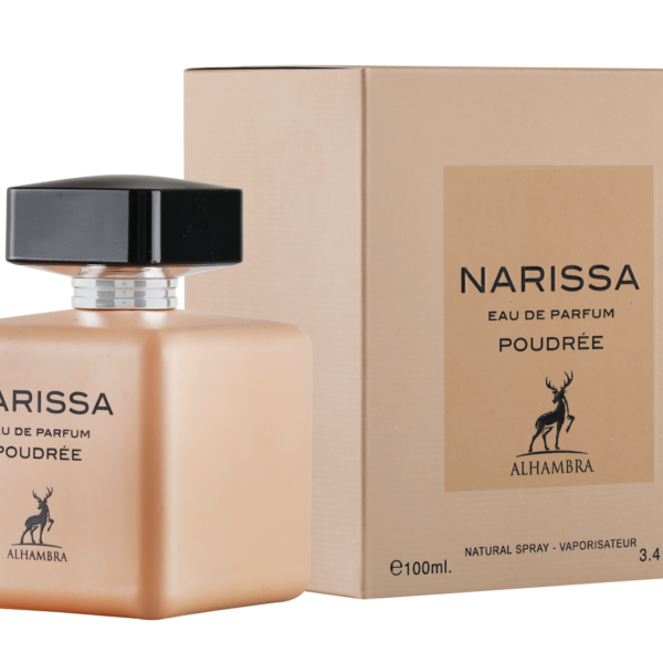 בושם לאישה Narissa Poudree תואם לפודרה נרסיסו
