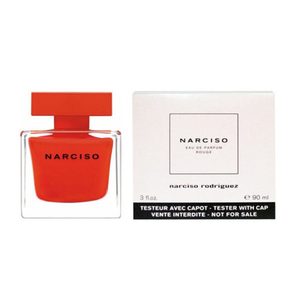 בושם נרסיסו לאישה רוז טסטר Narciso Rouge tester