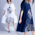 שמלה קייצית oversized