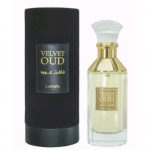 בושם לגבר לטאפה ולווט אוד Lattafa Velvet Oud