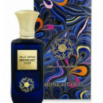 בושם יוניסקס ארד אל זעפרן מידנייט אוד Midnight Oud