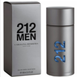 בושם לגבר קרולינה הררה Carolina Herrera Men 212