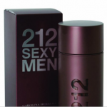 בושם לגבר קרולינה הררה 212 סקסי 212 Sexy Men