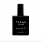 בושם לגבר קלין בלאק לת'ר Black Leather