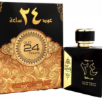 בושם לגבר ארד אל זעפרן אוד 24 שעות Oud 24 Hours