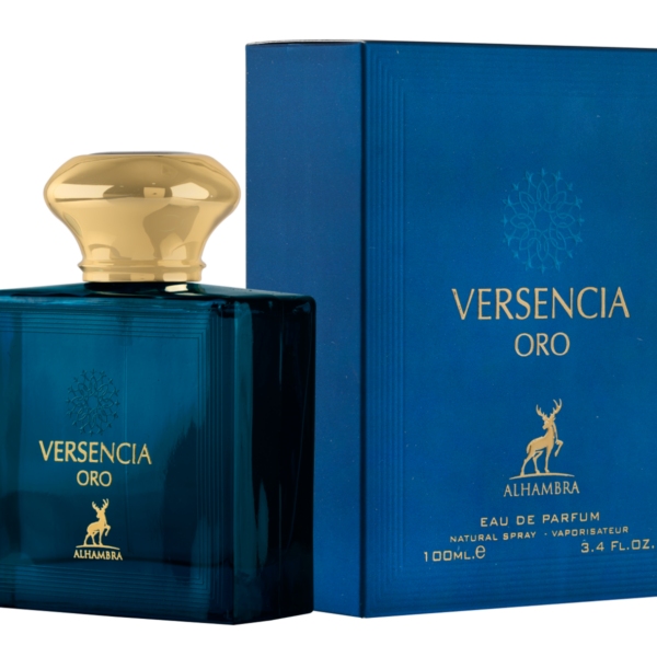 בושם לגבר Versencia Oro תואם לארוס ורסצ'ה