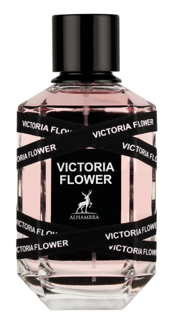 בושם לאישה Victoria Flower תואם לפלאוור בומב
