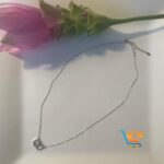 שרשרת כסף מעגל החיים