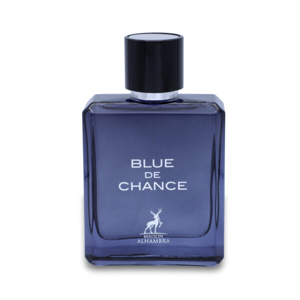 בושם לגבר Blue De Chance תואם שאנל בלו