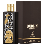 בושם לגבר dublin leather
