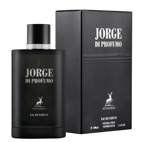 בושם לגבר Jorge Di Profumo תואם לאקווה דה ג'יאו פרופומו