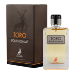 בושם לגבר Toro Pour Homme תואם טר דה הרמס