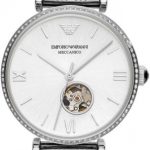 שעון ארמני לאישה אוטומטי Emporio Armani AR60022