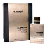בושם לגבר אמבר אוד קרבון Al Haramain Amber Oud Carbon