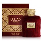 בושם יוניסקס ללאס בורדו Lelas Bordo
